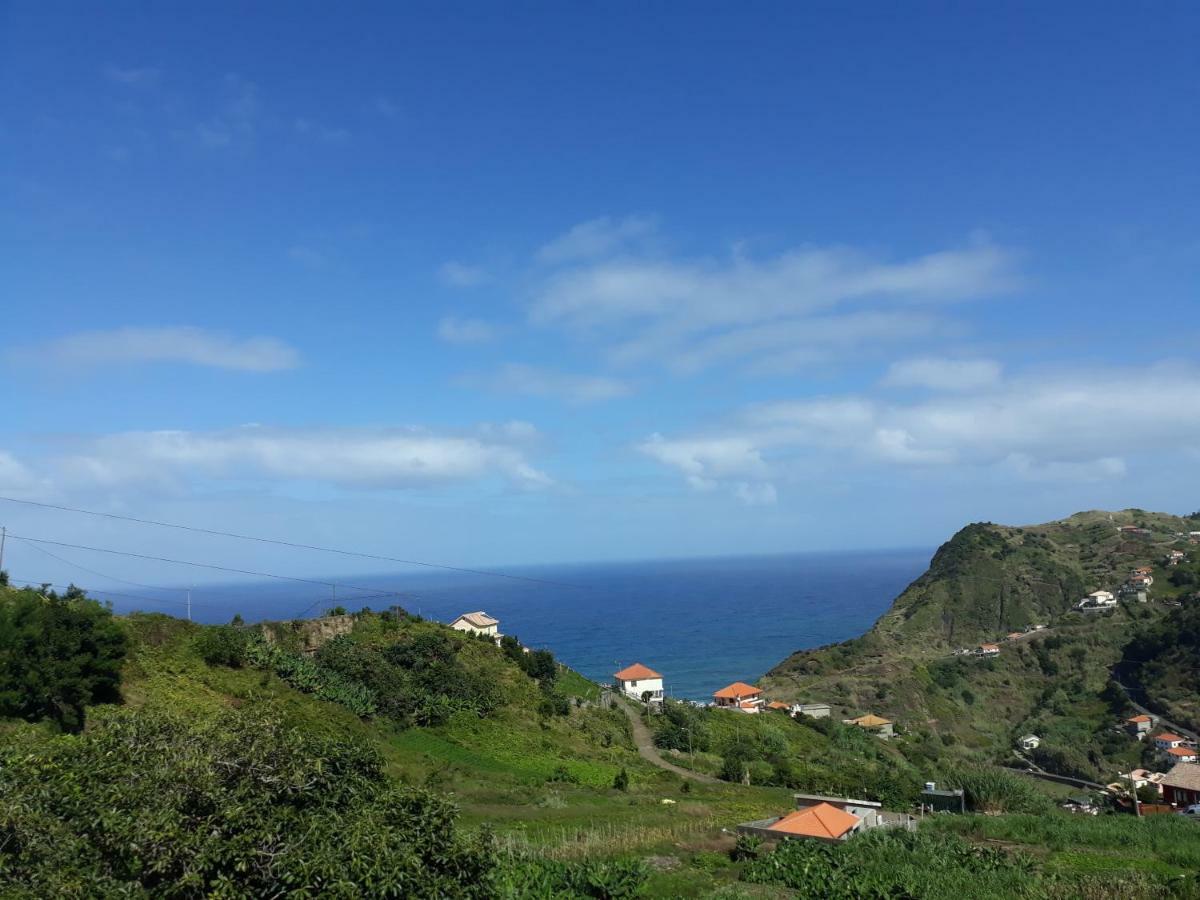 Vista Boa Villa Porto Da Cruz Exterior photo